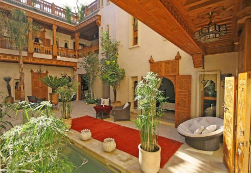 Riad Zitoun Jdid House | Riad Flam & Spa