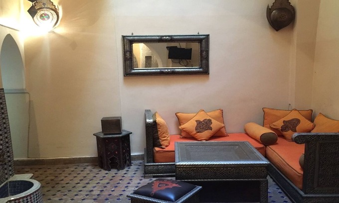 Sidi Bou Amar Apartment | Riad for rent of 3 bedrooms in the medina Marrakech