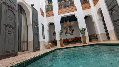 Medina House | Riad Jardin Des Sens & Spa