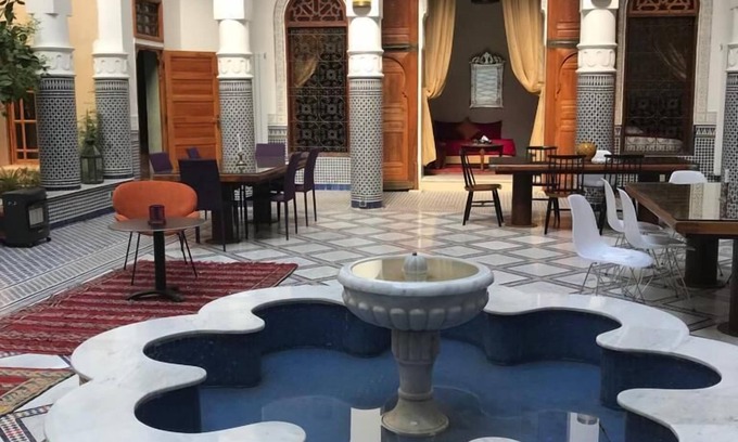 R'habet Zbib House | Riad Jasmins & Spa