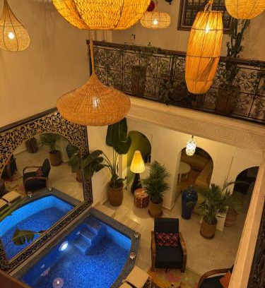Bab Doukkala House | RIAD JULILU PRIVATISE