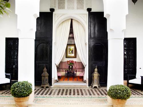 Bab Doukkala House | Riad L'Hôtel Marrakech