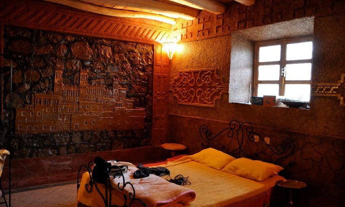 Tabant House | Riad La Fibule Berbère