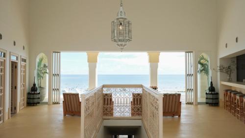 Chinen-son Hotel | Riad Lamp