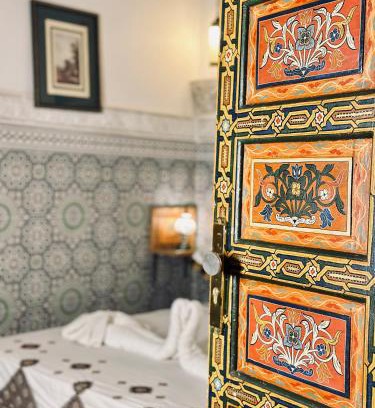 Quettanine House | Riad Le Petit Patrimoine De Fés