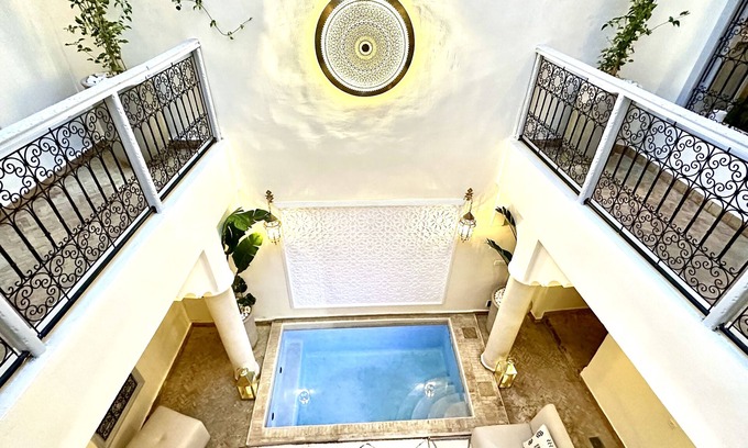 Riad Zitoun Jdid House | Riad le R
