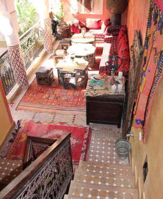 Medina House | RIAD MAKENE MOUCHKILL