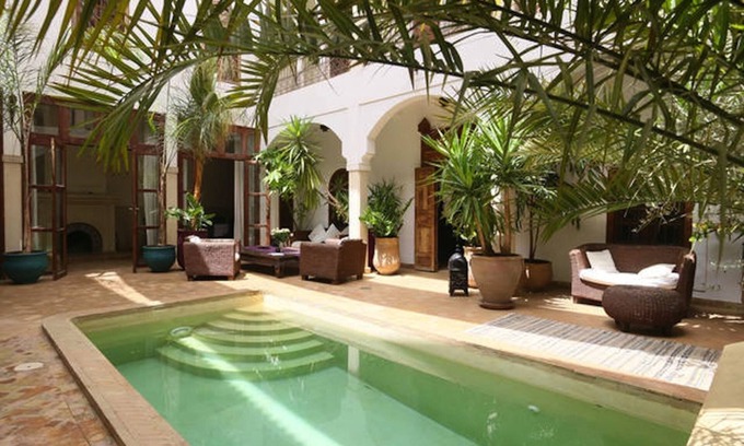 Kasbah Hotel | Riad Mandalay