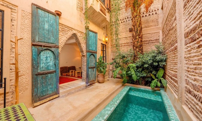 Assouel House | Riad Max - Exclusive