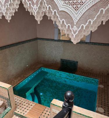 Marrakech House | Riad Naïel piscine privée