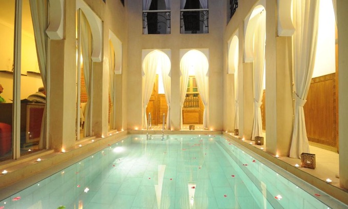 Mechouar-Kasbah House | Riad Nafis