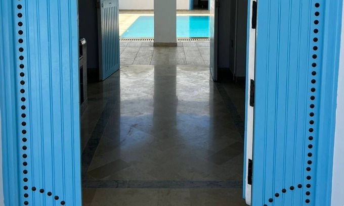 Djerba Midun House | Riad Proche du Centre Ville de Midoun au Coeur de la Cité Touristique et Animée