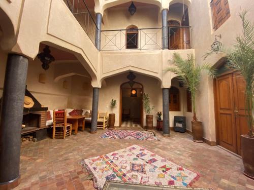 Mechouar-Kasbah House | Riad Sabah