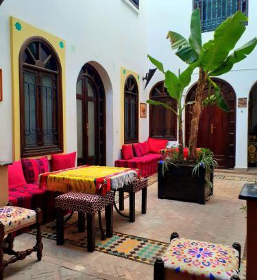 Bab Doukkala House | Riad Sesame