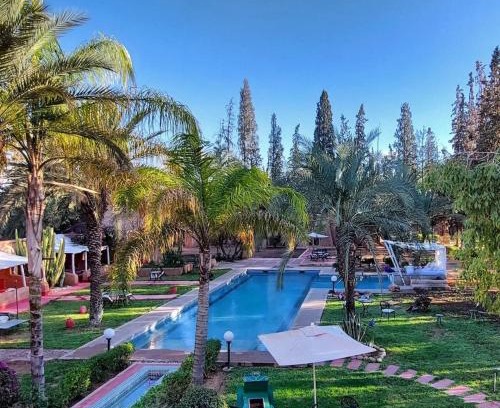 Marrakech House | Riad shéhérazade Marrakech