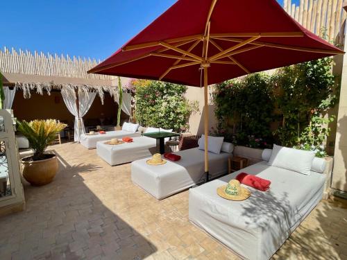 Mechouar-Kasbah House | RIAD SHANAM Location Privative