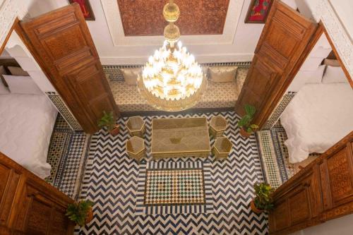 El Mokhifa House | Riad Soultan