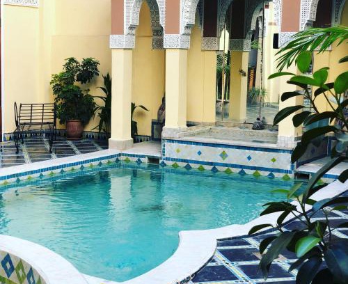 Dar Tazi Bed & Breakfast | Riad Zitouna