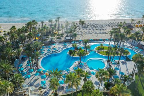 Sousse - Monastir Hotel | Riadh Palms- Resort & Spa