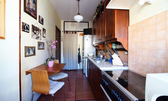 Vatican Apartment | Rialto Apartment Sistine Chapel