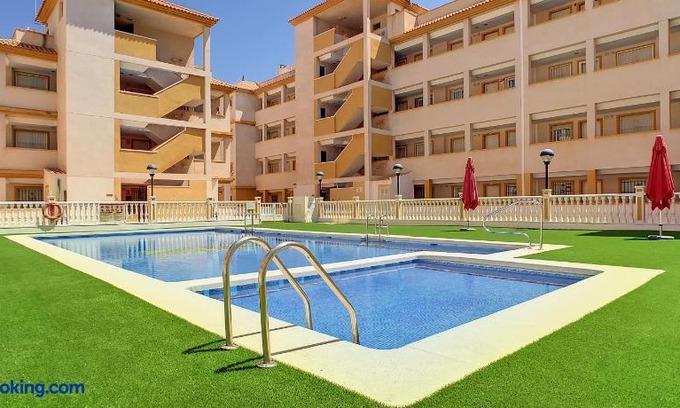Mar de Cristal Apartment | Ribera Beach 2 - 1106