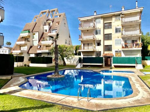 Calafell Apartment | Ribera Garden