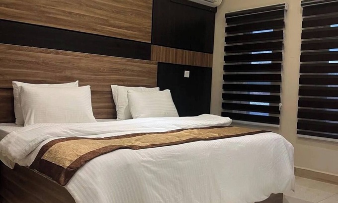 Ibadan Hotel | Richland Hotel