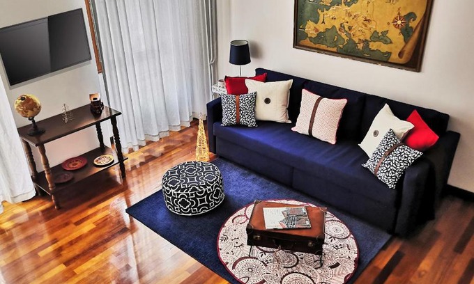 Trieste Old Town Apartment | Ricordi di Viaggio, maison retrò