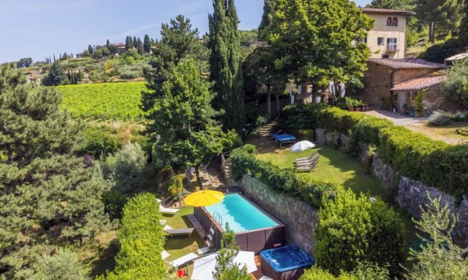 Lamole House | Ridaldi by Interhome