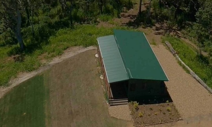 Woodwark Cabin | Ridge Cabin - Massive Whitsundays Views