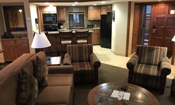 Tahoe Village Resort | Ridge Tahoe Resort 2A, 2 master suites