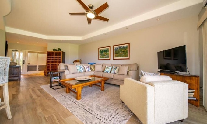 Kapalua Hotel | Ridge Villas Ocean View 2 Bedroom at The Kapalua Villas Maui