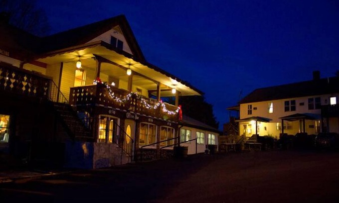 Round Top Hotel | Riedlbauer's Resort