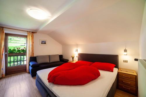 Curon Venosta Apartment | Rieglhof Apartment Kükennest