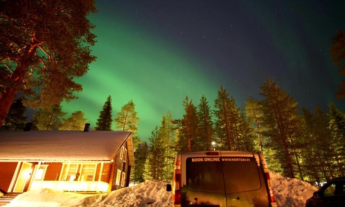 Rovaniemi Ski Chalet | Riekko Chalet