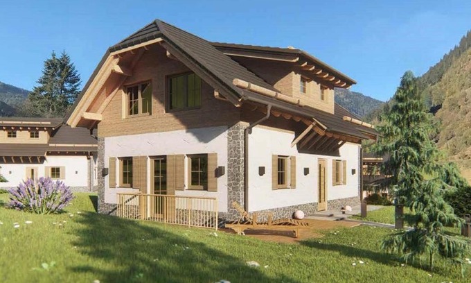 Donnersbachwald Ski Chalet | Riesner Alm