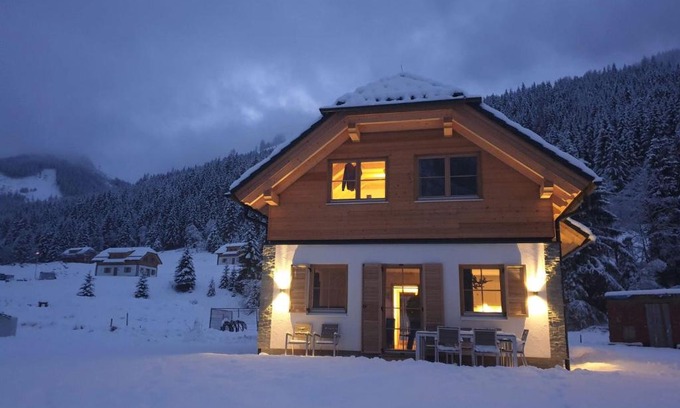 Donnersbachwald House | Riesneralm 33
