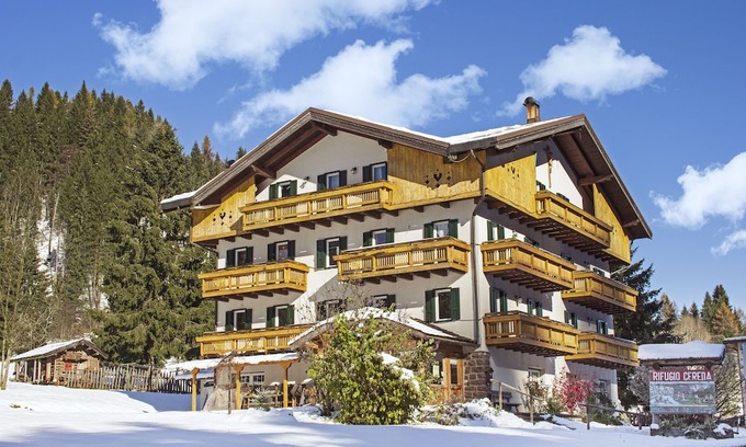 Transacqua Hotel | Rifugio Cereda