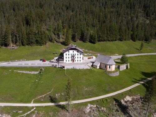 Cortina d'Ampezzo Hotel | Rifugio Ospitale
