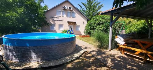 Agard Apartment | Rigófészek Apartmanház