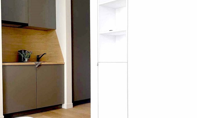 Centrs Apartment | Riga Center - Quiet Studio/ 5 min to Old Town/NFLX