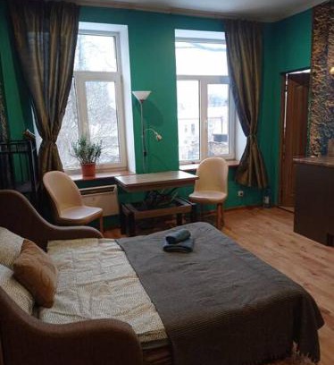 Tornkalns Apartment | Riga, Jelgavas street 48.
