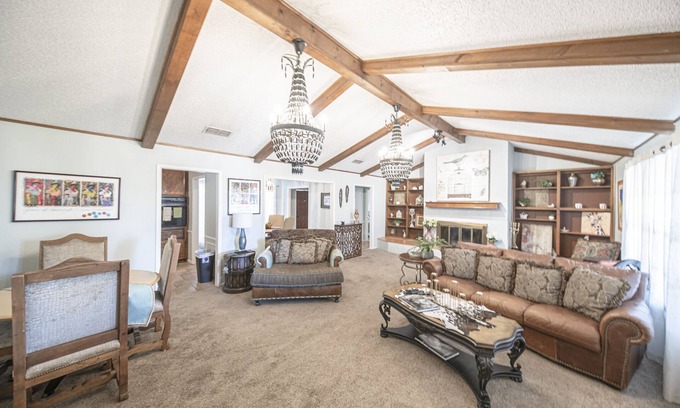 Midland House | Right At Home-Midland Safari Gameroom