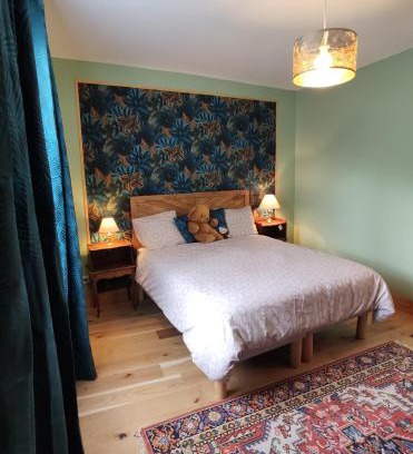 Pretot-Sainte-Suzanne Apartment | Right between two coast lines
