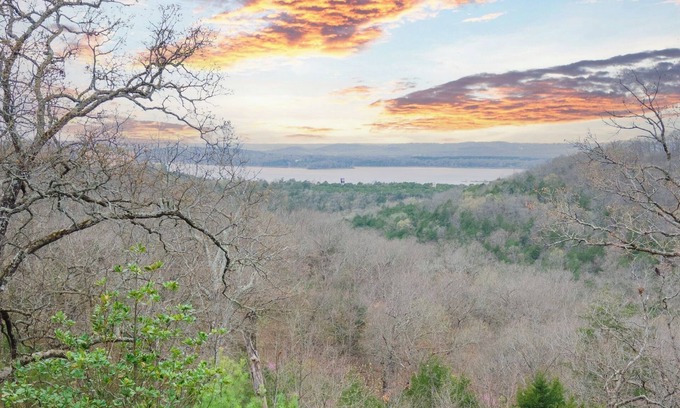 Table Rock House | Right in Branson 4,000 Sq Ft Home with Lake View & Hot Tub!