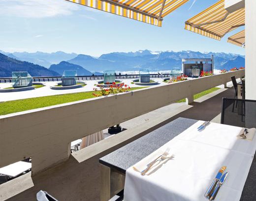 Rigi Kaltbad Hotel | Rigi Kaltbad Swiss Quality Hotel