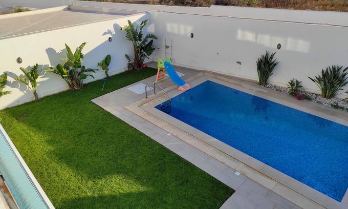 Hammamet Sud Villa | Rim of Paradise Villa