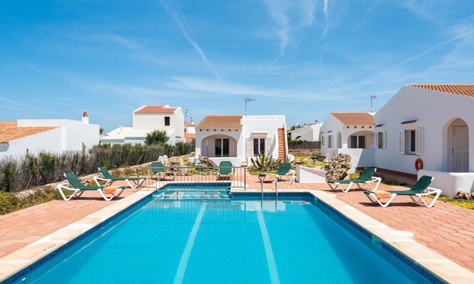 Cap d'Artrutx Apartment | Rimar 6, 2 bedroom apartment, Cap d´Artrutx