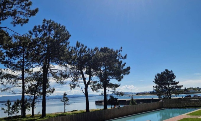 Isla de Arosa Apartment | Rincón de Cabodeiro in Arousa Island