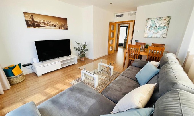 Retamar Apartment | Rincón de Luz y Mar